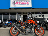 2022 KTM Duke 200 ...click on image to view video!