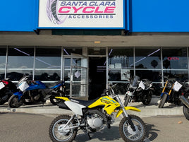 2024 Suzuki DRZ50 ...click on image to view video!