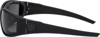 Flatside Hybrid Goggle Black
