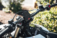 Zero XB & XE Dash Centering Bracket