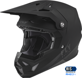 Formula Cp Solid Helmet Matte Black Sm