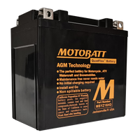 Battery Mbyz16hd Sealed Factory Activated