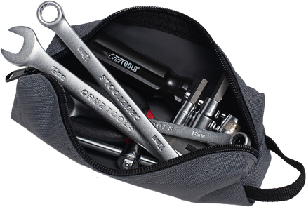 Switchback Compact Dirt Bike Tool Kit Hon Kaw Yam Suz