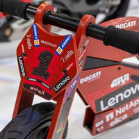 KIDDIMOTO Ducati Desmo GP25 Balance Bike