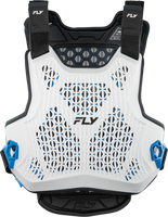 Blueprint Rch 1 Chest Protector White Sm/Md