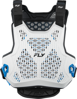 Blueprint Rch 1 Chest Protector White Lg/Xl