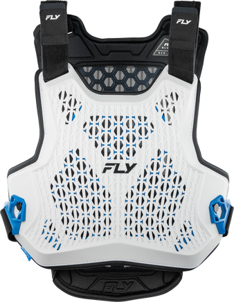 Blueprint Rch 1 Chest Protector White Lg/Xl