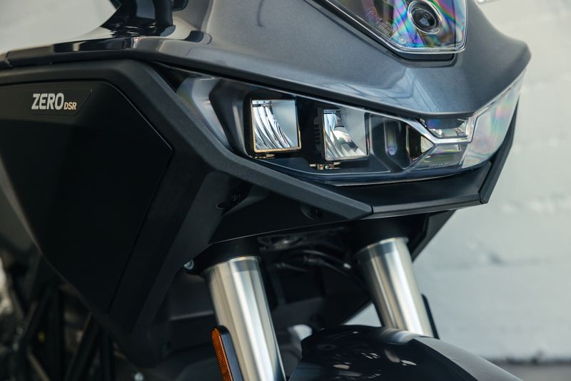 2025 Zero DSR Graphite| Santa Clara Cycle