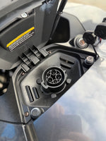 2025 Zero DSR Electric ADV Motorcycle ... click on image to view video