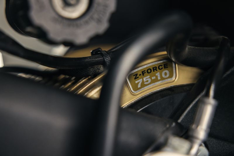 2025 Zero DSR Silver| Santa Clara Cycle