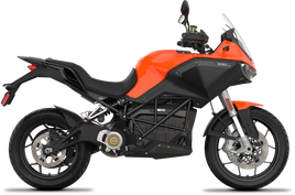 2025 Zero DS Orange - Santa Clara Cycle