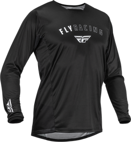 Patrol Jersey Black/White Md