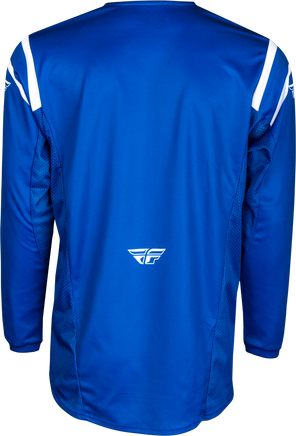 Kinetic Center Jersey Navy/White Md