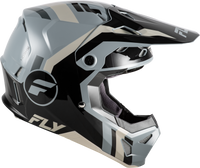 Formula Cp Seal Helmet Black/Grey/Light Grey Md