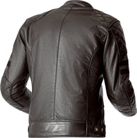Hillberry D3o Jacket Brown Leather Sm