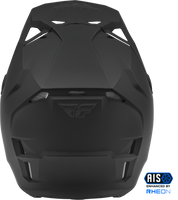 Formula Cp Solid Helmet Matte Black Sm