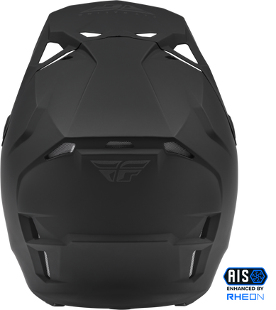 Formula Cp Solid Helmet Matte Black Sm