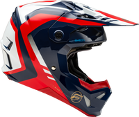 Formula Cp Krypton Helmet Red/White/Navy Md
