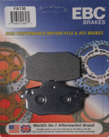 EBC FA136 Yamaha Brake Pad