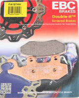 EBC FA197HH Ninja front Motorcycle Brake Pads