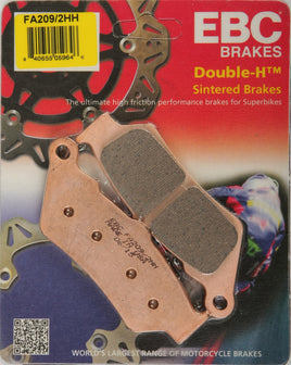 EBC HH Brake Pads FA209/2HH BMW Ducati Zero KTM