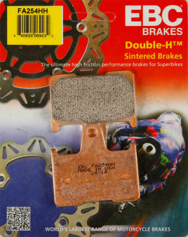 EBC FA254HH GSXR - Ninja Rear Motorcycle Brake Pads