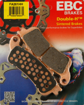 EBC FA261HH Honda VFR800 - ST1100 motorcycle pads