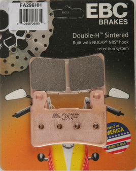 EBC FA296HH CBR600 Motorcycle Brake Pads