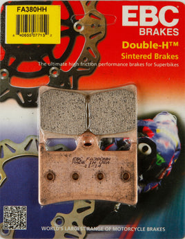 EBC FA380HH Yamaha R6 - R1 Motorcycle Brake Pads