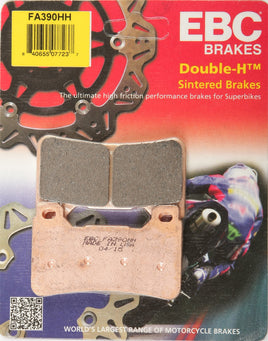 EBC FA390HH CBR 600 - 1000RR Motorcycle Brake Pads