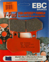 EBC FA409V Harley Davidson Motorcycle Brake Pads