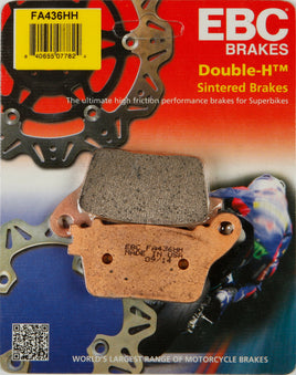 EBC FA436HH Honda CBR 600RR - 1000RR rear brake pads
