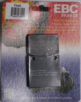 EBC FA45 CB750k front pads