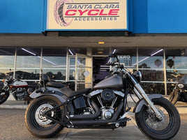 2015 Harley Davidson Softail Slim ...click on video to view video!