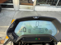 2020 Zero FX electric Motorcycle ...click on image to view video!