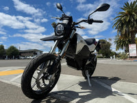 2024 Zero FXE Electric Supermoto ...click on image to view video!