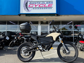 2020 Zero FX electric Motorcycle ...click on image to view video!