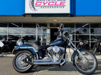 2002 Harley Davidson FXSTI Softail ...click on image to view video!