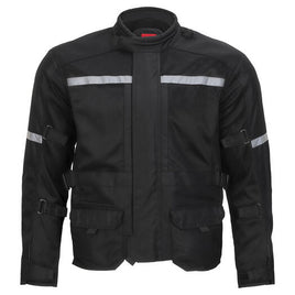 Noru GANJO ADVENTURE MESH JACKET - Santa Clara Cycle