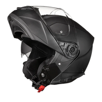 Daytona Glide Modular Matte Black Helmet