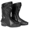Noru Hakone Black Street Motorcycle Boot - Santa Clara Cycle