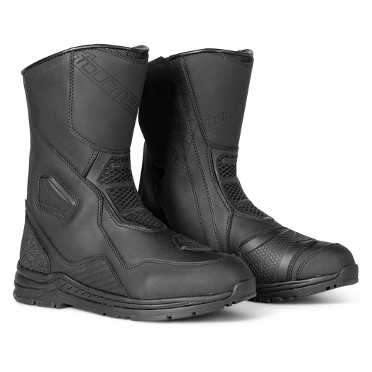 Men’s Tourmaster Helix Waterproof With Ankle Armor Street MC Boots Size 11 Tourmaster Helix Vented Touring Boots – Tourmaster USA main image 3