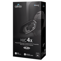 CARDO HJC 4X Bluetooth Unit for i71 i91 RPHA 91 RPHA 71