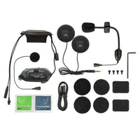 CARDO HJC 4X Bluetooth Unit for i71 i91 RPHA 91 RPHA 71