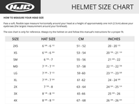 HJC CS-MX 2 Creeper MX Helmet