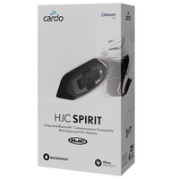 CARDO HJC Spirit Bluetooth Unit for i71 i91 RPHA 71 RPHA 91