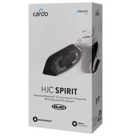 CARDO HJC Spirit Bluetooth Unit for i71 i91 RPHA 71 RPHA 91
