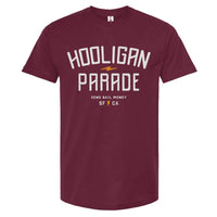 Crown Moto Hooligan Parade T-shirt