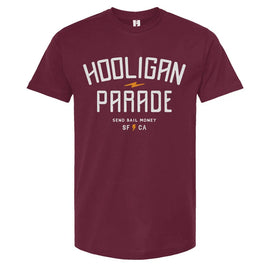 Crown Moto Hooligan Parade T-shirt