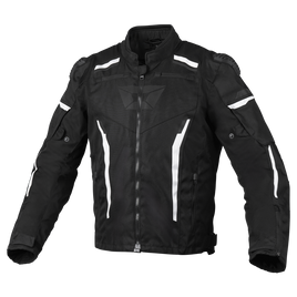 CORTECH Men’s Hyper-Tec 2.0 Jacket Black/White - Santa Clara Cycle